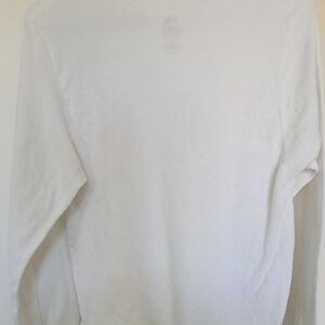 3 thermal like t-shirts, have been shrunk in dryer so they're small size.